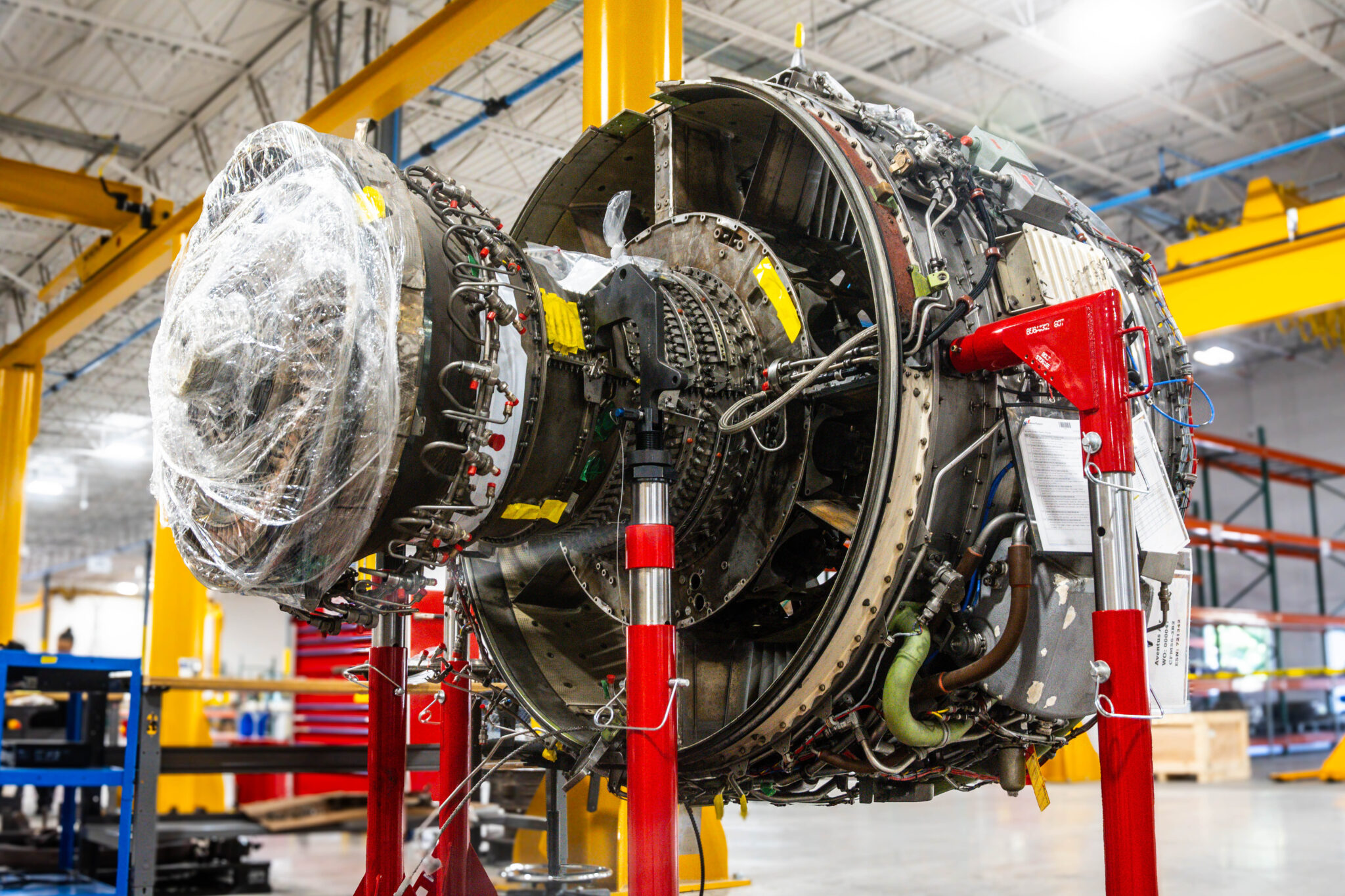Engine MRO Services: Ignite Aero Engines | South Florida